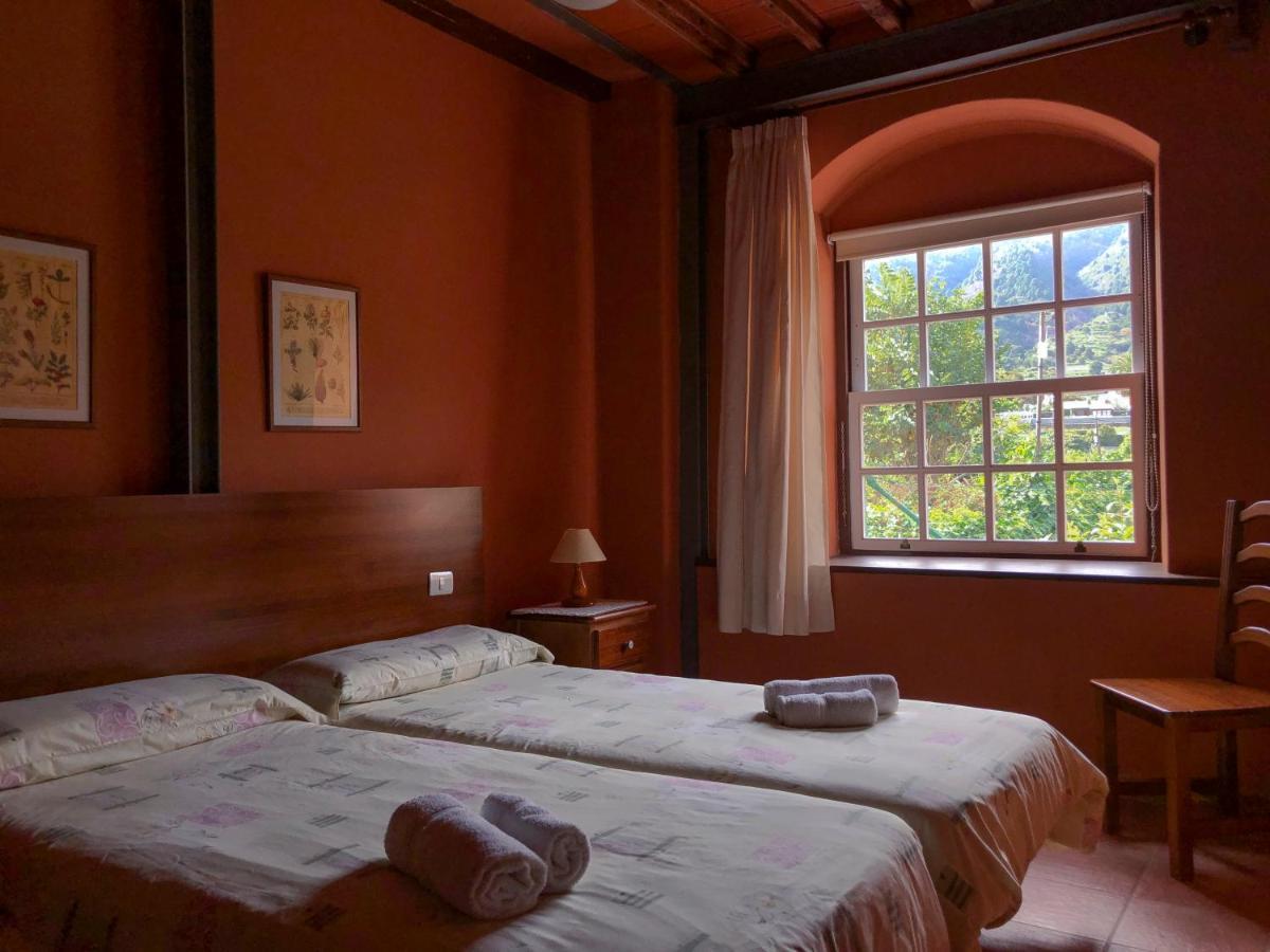 Casa Yanes Casas Rurales Brena Alta ภายนอก รูปภาพ