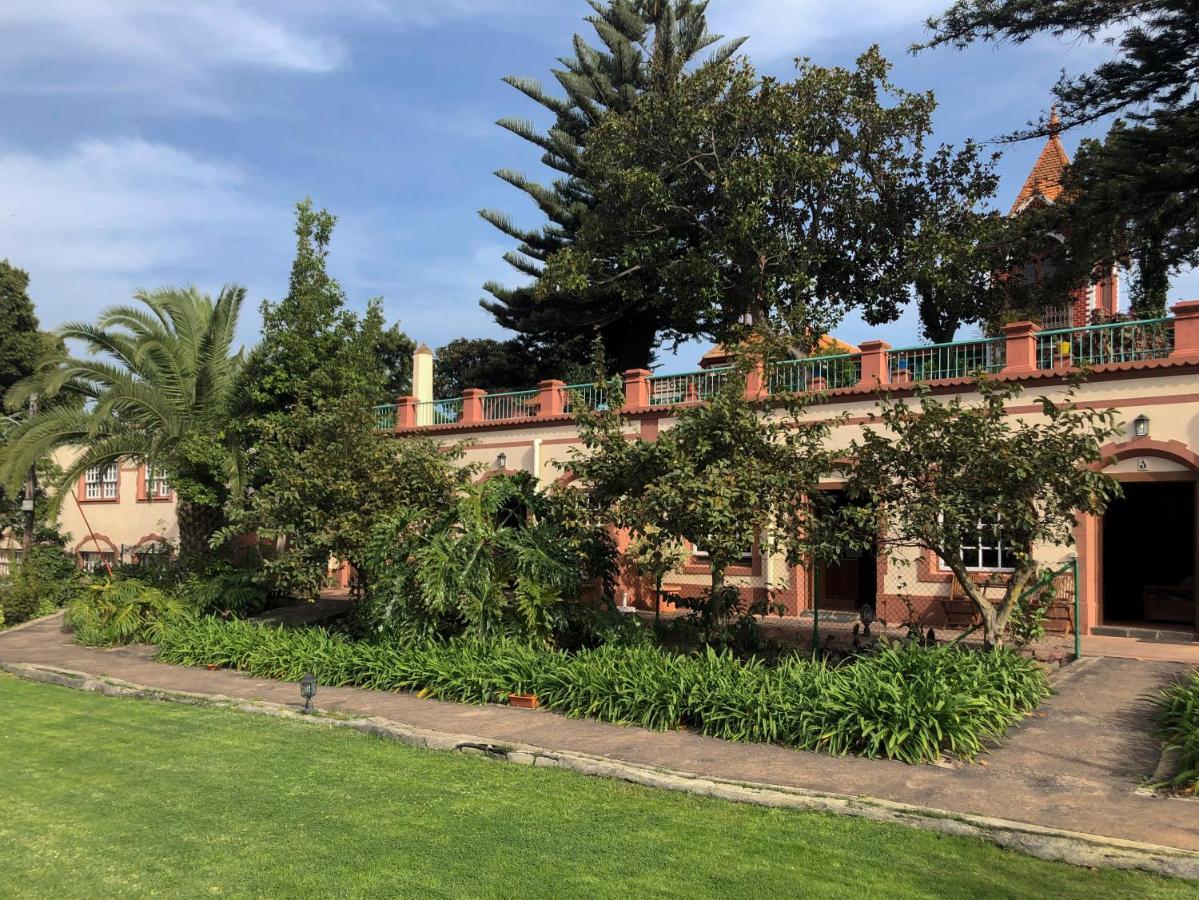 Casa Yanes Casas Rurales Brena Alta ภายนอก รูปภาพ