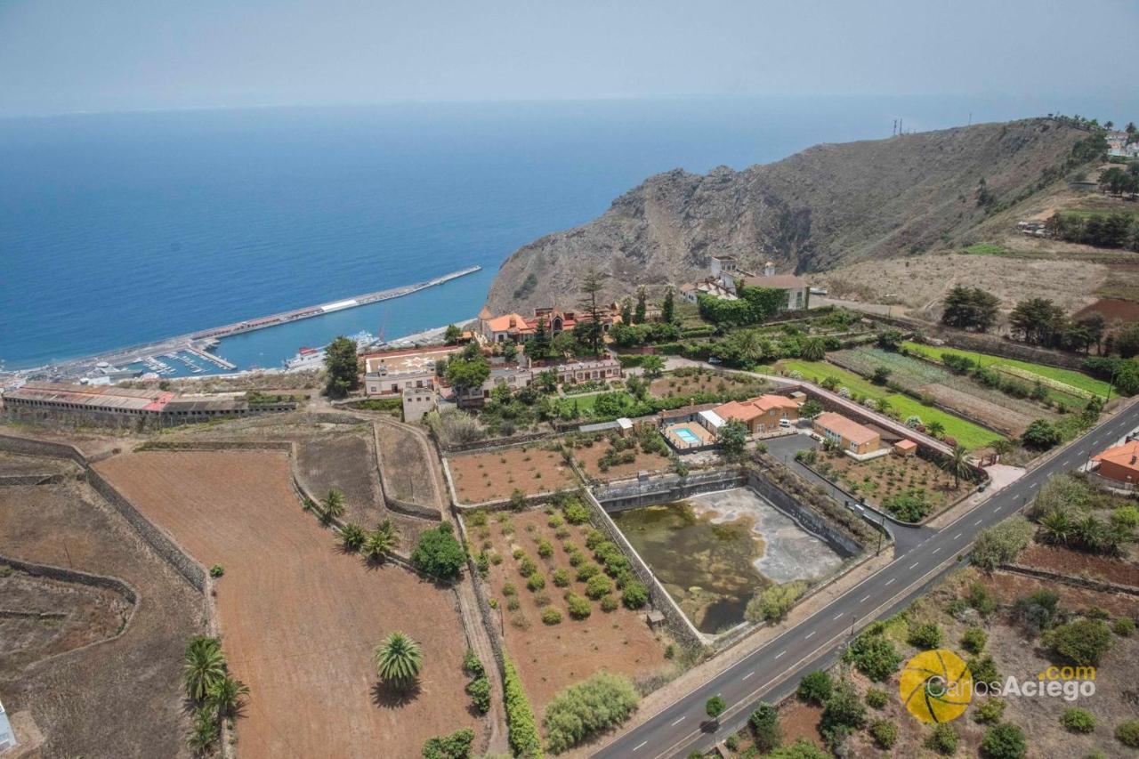 Casa Yanes Casas Rurales Brena Alta ภายนอก รูปภาพ