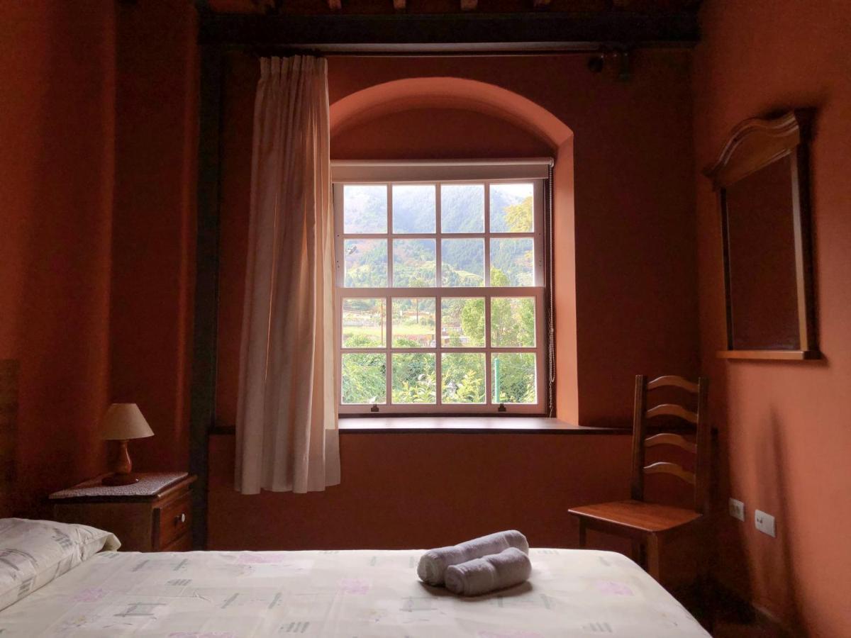 Casa Yanes Casas Rurales Brena Alta ภายนอก รูปภาพ