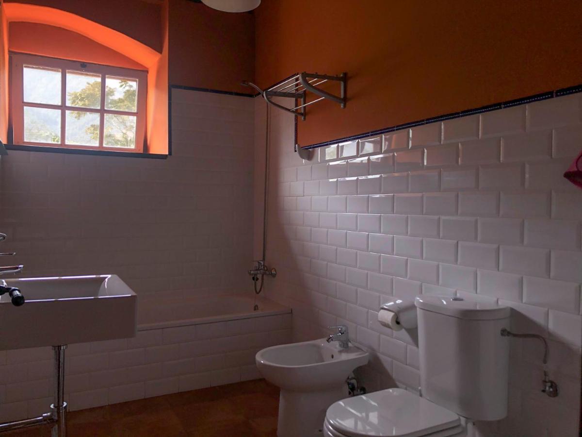 Casa Yanes Casas Rurales Brena Alta ภายนอก รูปภาพ