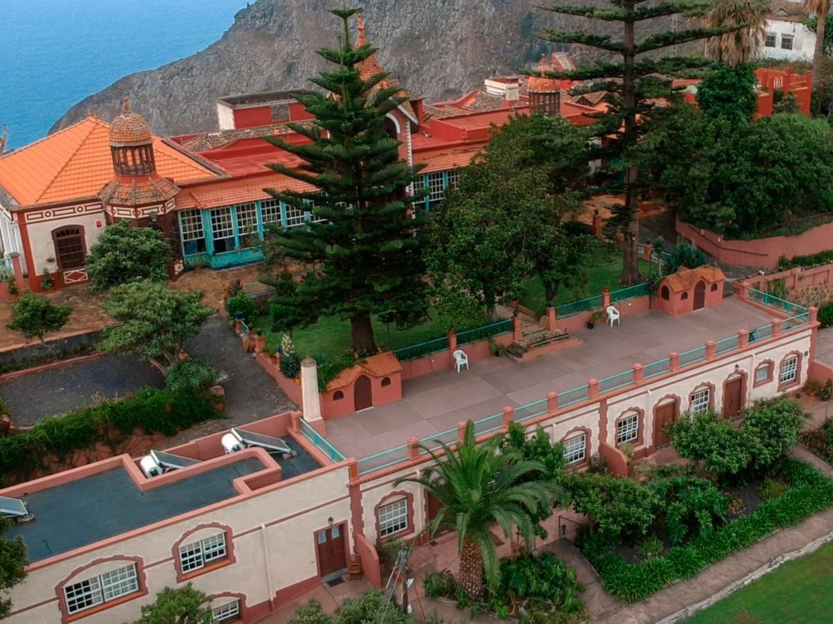 Casa Yanes Casas Rurales Brena Alta ภายนอก รูปภาพ